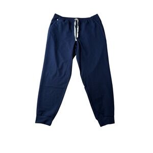 NWT Figs Men's Tansen Jogger Scrub Pants‎ Size XL Navy blue